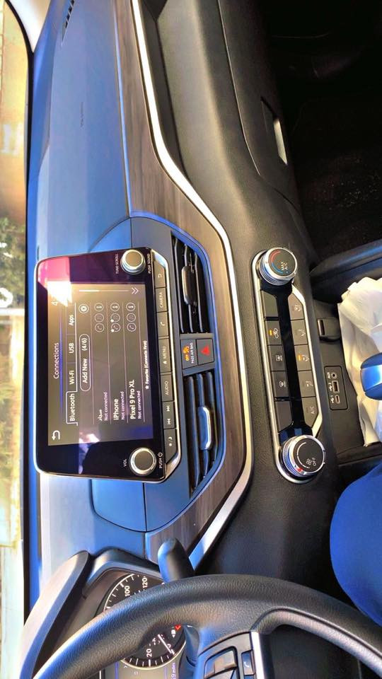 نيسان التيما 2025 sv   دخول جديد
تشغيل عن بعد 
توقف ذاتي 
رادار امامي جانبي  
شاشه كشن كهرباء 
ماشيه 22 الف 
بدون يرباك 
صبغ جامرلغ امامي فقط 
وشبر بارد باب خلف السايق 
صور الحادث مرفقة بالمنشور 
السعر 163
بغداد المنصور 
***********
***********
