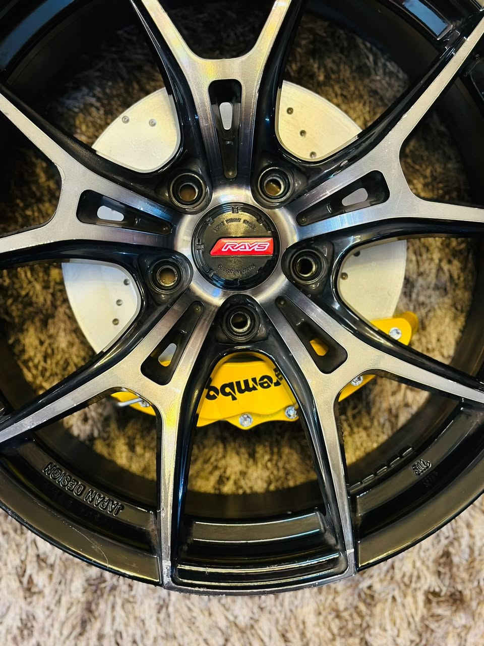 السلام عليكم
ويلات قياس 18 تصاميم مختلفة اصليات حاوية بدون ضرر 
ترهم على الكوري/ ياباني / امريكي 
اسعار اسفل كل صورة 
بغداد مجمع مشن تقاطع زيوت معرض الصفار يتوفر توصيل 
للاستفسار واتس اب *********** 
يتوفر توصيل 🚚
