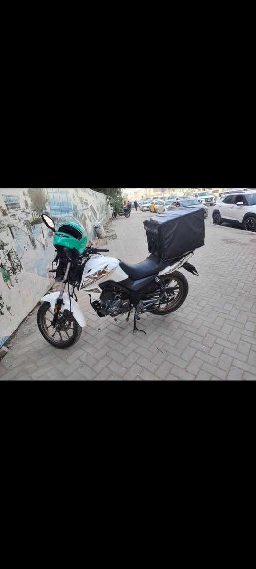 ار كي للبيع موديل 24
مابيهه اي نقص بعدهه بأسم الشركه رقم اربيل

سعر 2400
***********
مكاني بغداد جسر ديالى
