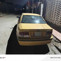 سمند • ٢٠١١ • مكفولة مكينة وكير