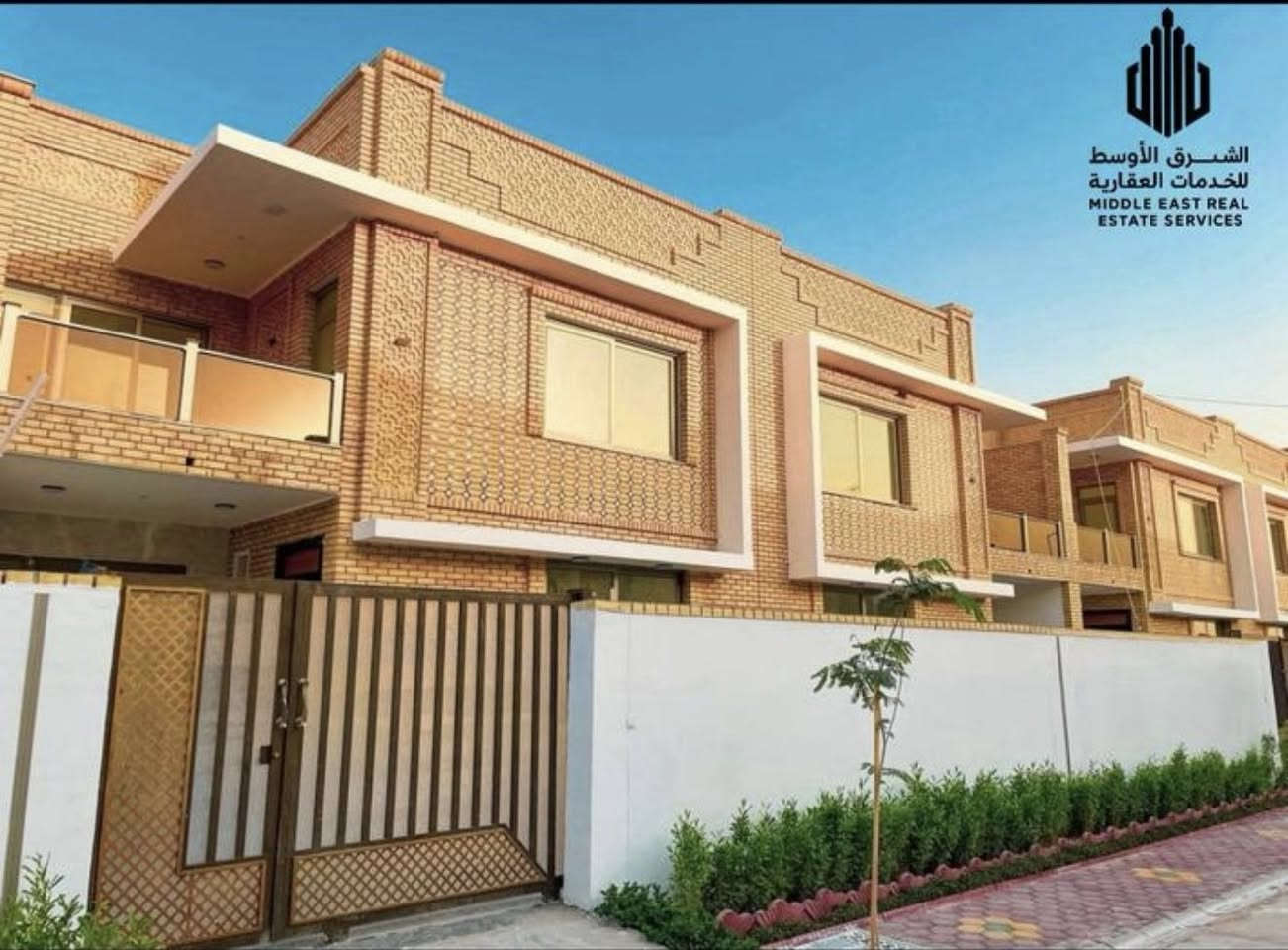 ✨🏡 عروض جديدة بيوت VIP داخل مجمع أيادي العدل السكني 🏡✨
فرصة مميزة للسكن الراقي والاستثمار الآمن داخل أحد أفضل المجمعات السكنية 🌟

🔹 مساحات متنوعة وتصاميم هندسية عصرية

🔹 مساحة 300م – موقع جميل وشارع معزول يوفر هدوء وخصوصية

🔹 مساحة 250م – مكان مميز داخل المجمع

💎 تمتاز الدور بـ:

✔️ حدائق داخلية وخارجية واسعة

✔️ كراج كبير

✔️ عدد غرف نوم مختلفة حسب المساحة

✔️ إطلالات جميلة ومميزة

✔️ عداد مستقل

📞 للاستفسار والتفاصيل: ☎️ ***********

نستقبل جميع العروض للبيع والاستثمار 🤝

#مجمع_ايادي_العدل #بيوت_VIP #عقارات_بغداد #حي_العدل #استثمار_عقاري #عروض_مميزة #سكن_راقي #بيع_وشراء #فرص_عقارية #عقار_ #بغداد #العراق #حي_العدل #الكرخ #المنصور #عقارات #عقارات_بغداد #بيع #شراء #استثمار #استثمار_عقاري #بيت_للبيع #بيوت #عروض #فرصة #فرص_استثمارية #مجمعات_سكنية #سكن_راقي #موظفين #اطباء #مهندسين #شركات #تجار #عائل
