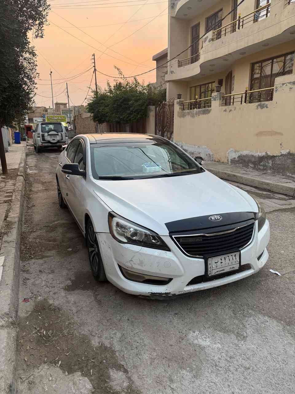 للبيع كيا كادينزا 2011 خليجي ✅

سعرها ادخل ع رابط https://t.me/carssofiraq/15586

V6 3500
مواصفات 
بانوراما 
كشنات كهرباء و خزن ميموري 
ستيرن كهرباء 
شاشة 
لايتات زينون قوية 
بردة خلفية
السيارة كير مكينة جديد 
صور السونار مرفقة بالمنشور 
مكان السيارة واسط الكوت 
***********
.
.
🚗اعرض سيارتك ع اقوى قناة تلكرام للبيع و شراء سيارات ادخل ع رابط 
👇👇
https://t.me/carssofiraq
