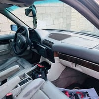 بي ام ٥٢٥ • موديل ٩٠ • مصدومة