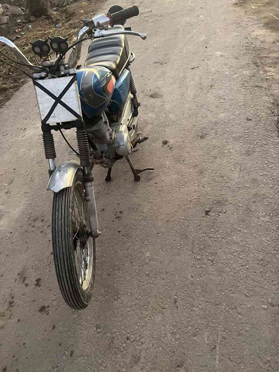 السلام عليكم دراجه ربعه كير كلك مكفوله من السرقه السعر 275 وبيهه مجال نتصال عله هاذه الرقم***********
