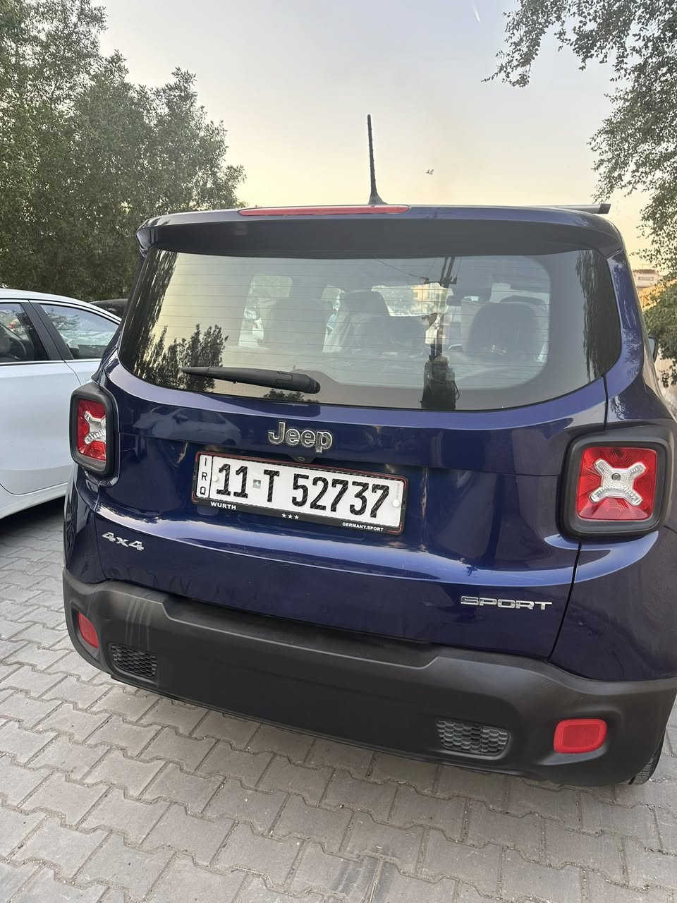 جيب لبيع ٢٠١٧وارد امريكي جاملغ وبنيد


**إذا كنت صاحب هذا الإعلان وتريد حذفه لأي سبب، رجاءا أرسل رسالة إلى الدعم الفني**