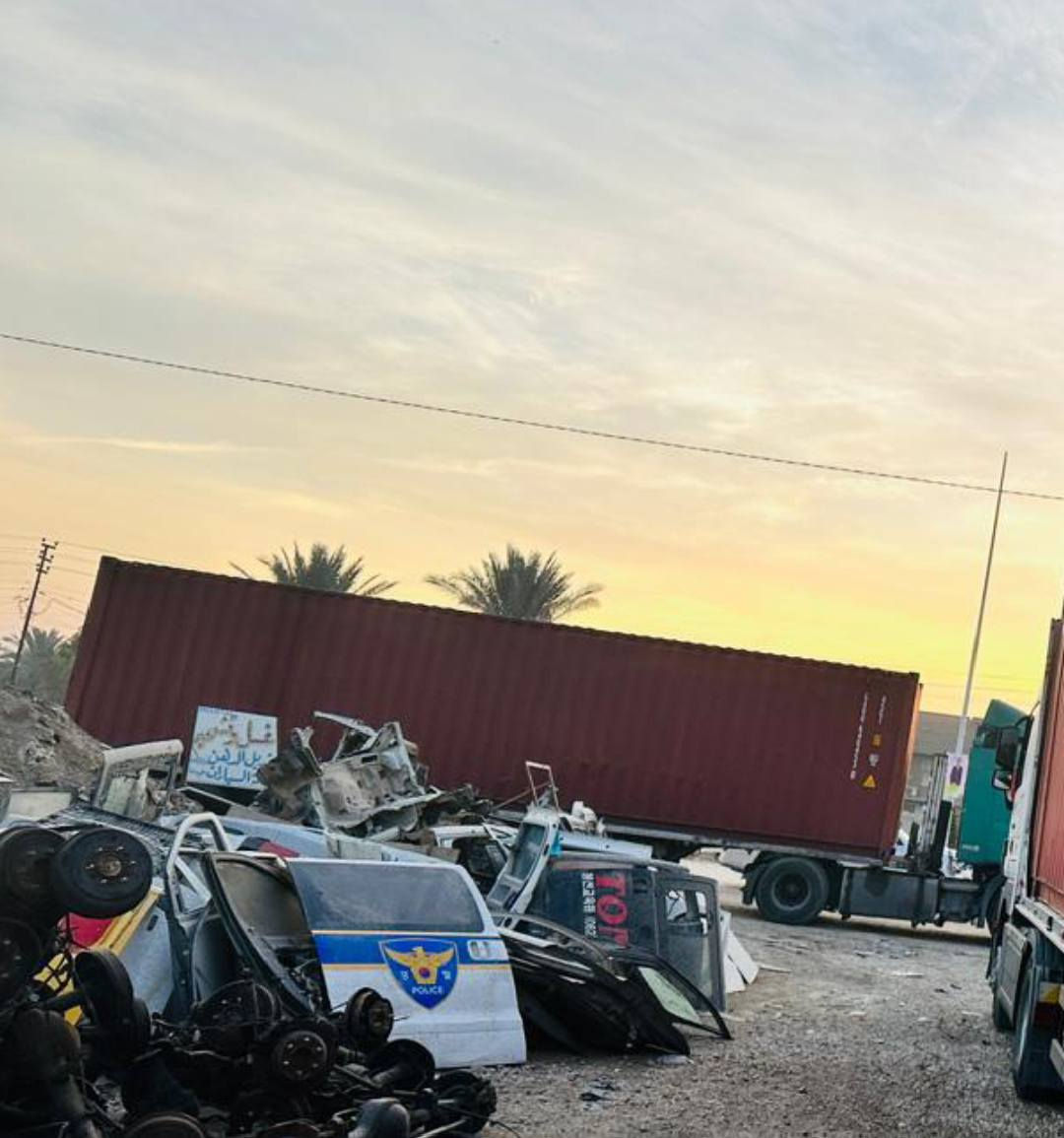 السلطاني القطع الغيار
جمله ------- مفرد 

على بركة الله تم وصول حاويات جديد كل ما يخص هونداي ستاركس وكيا بنكو 2700 وكيا بنكو 3 زورونا في مقرنا الكائن حله - نادر - الحي الصناعي - مقابل كراج البلديه - مجاور دائرة المجاري.     
   للأتصال على الارقام التاليه 
*********** رائد السلطاني 

***********50 قاسم السلطاني 
*********** راسم السلطاني
