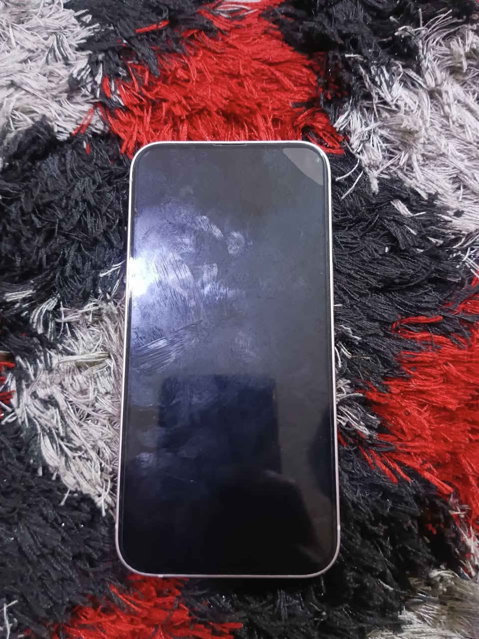 ايفون 13 عادي بطاريه 94 معلايه بلاد من امريكا الجهاز كلشي بي بلاد مامغير بي شي ابد ووين ماتريد روح افحص نموذج M نضيف جدا ما ماكسور ولا بي شخوط سعره 400 مكان بغداد حي اور


**إذا كنت صاحب هذا الإعلان وتريد حذفه لأي سبب، رجاءا أرسل رسالة إلى الدعم الفني**