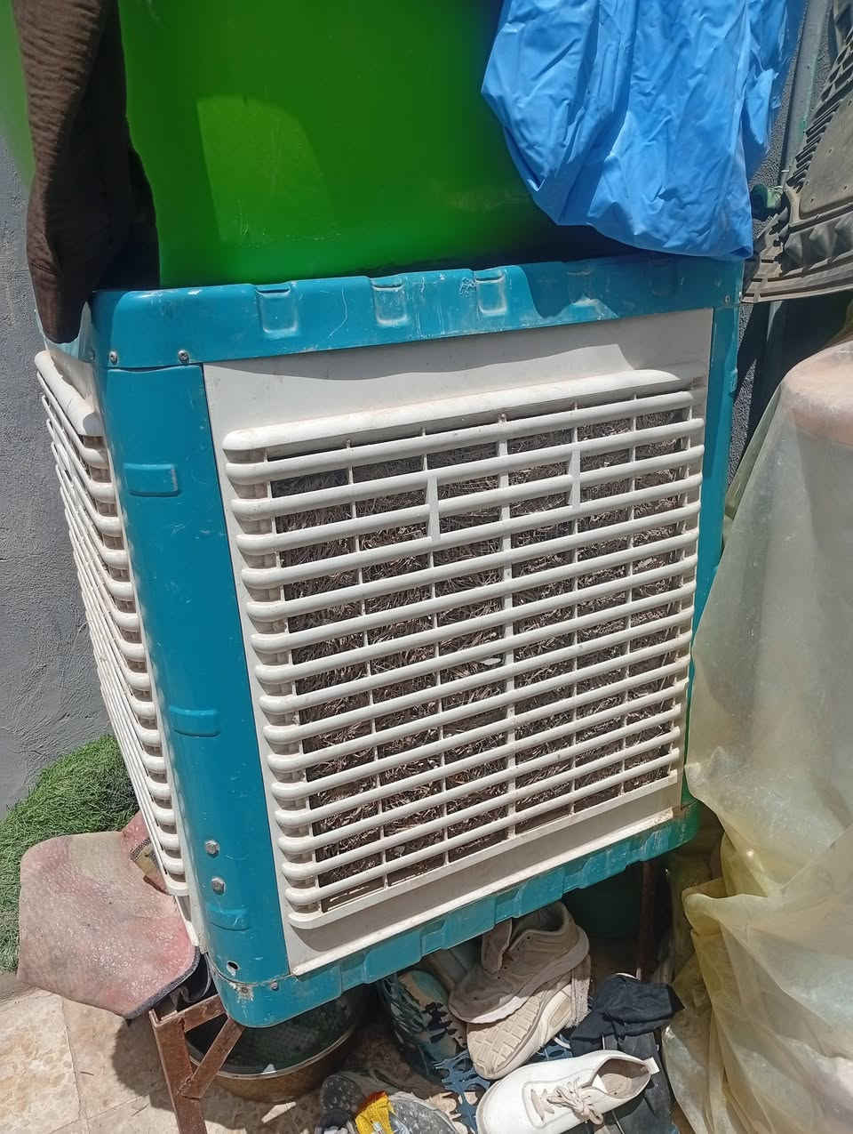 سلام عليكم مبرده اخو جديده نضيفه سعر 85بيه مجال حك جيه مكاني نجف حي نداء


**إذا كنت صاحب هذا الإعلان وتريد حذفه لأي سبب، رجاءا أرسل رسالة إلى الدعم الفني**