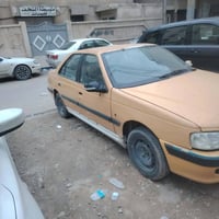 بيجو بارص • رقم بغداد • دوانيه الشاميه