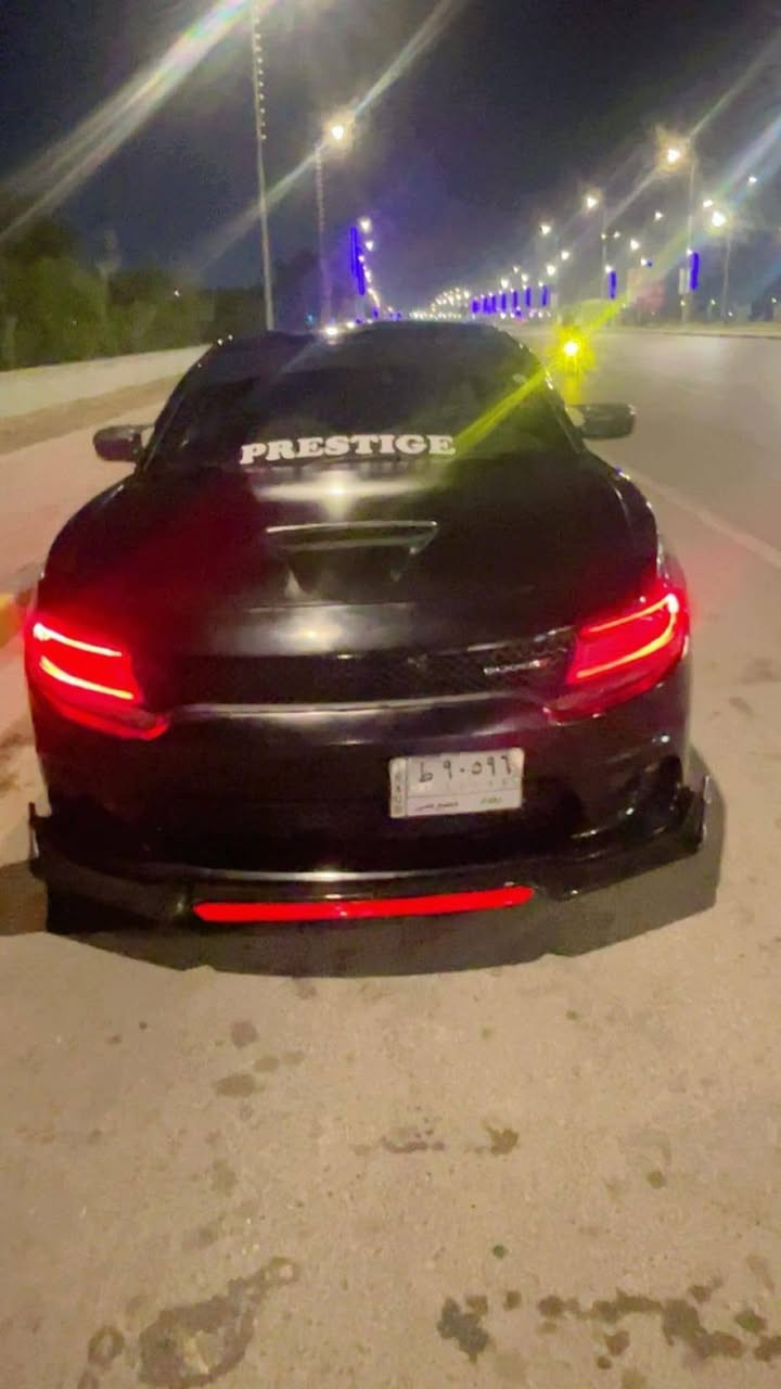 جارجر 2015 محرك 3600 تفاصيل وسعر خاص


**إذا كنت صاحب هذا الإعلان وتريد حذفه لأي سبب، رجاءا أرسل رسالة إلى الدعم الفني**