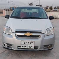 شوفرليت افيو • ٢٠٠٩ • رقم سليمانيه