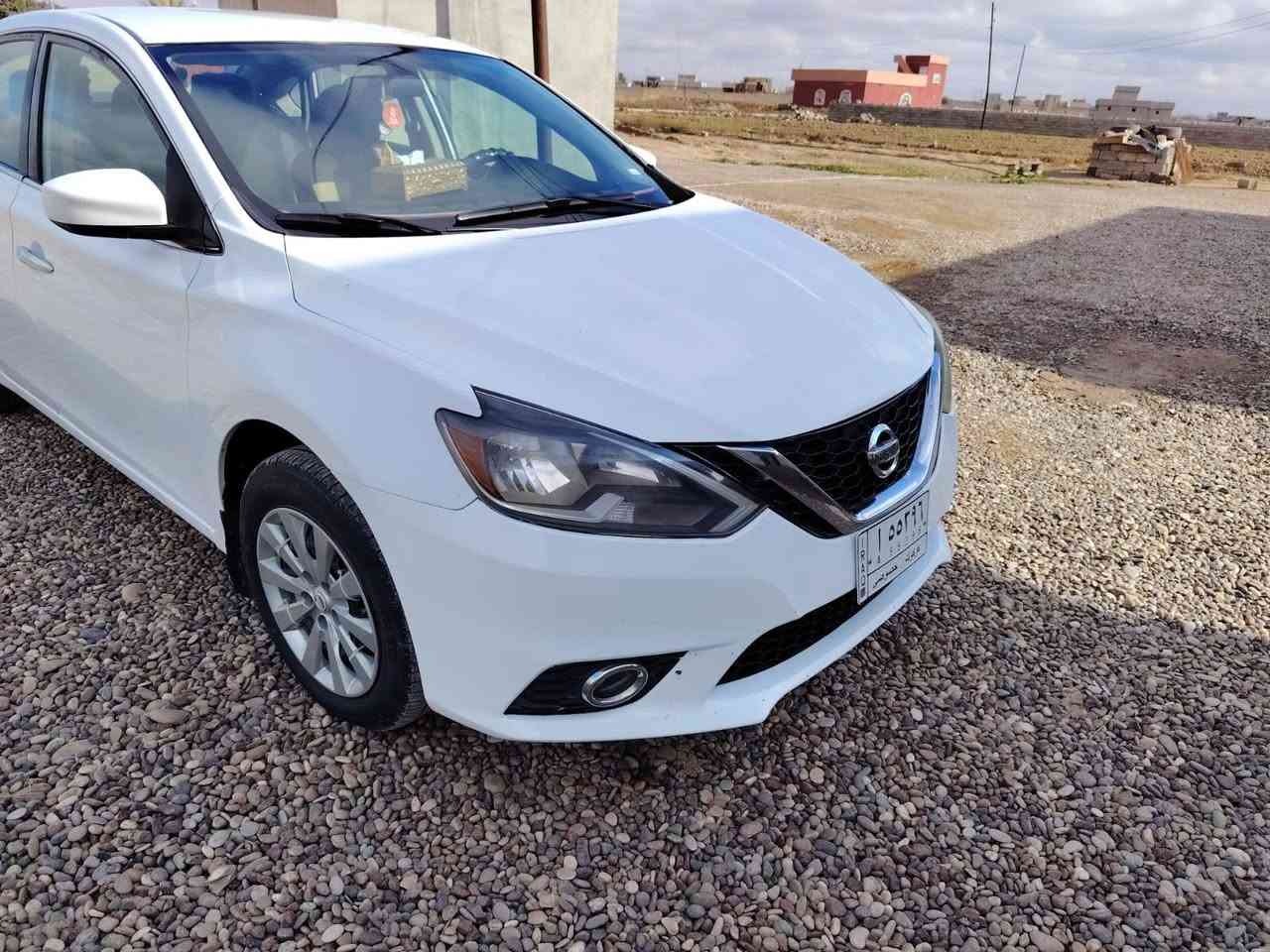 ‏السلام عليكم
‏مكلف ب النشر
‏سيارة نيسان سنترا 2019
‏وارد إمريكي لون ابيض محرك
‏كير شرط الضرر قطعتين فقط
‏بونيد وجاملغ 
‏رقم كركوك معوقين 
‏السعر 115 وبيه مجال 
‏‪***********‬صاحب السياره
‏مكان الشرقاط الساحل الايسر 
‏
