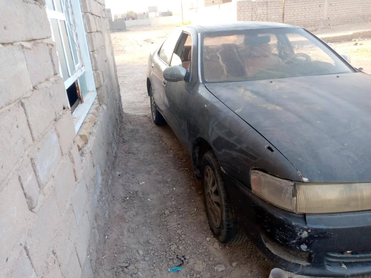 سلام عليكم كرسته نفخ مديل 92 محرك بيه صوت كير شرط كهربايات شقاله سياره تخم تاير شقاله سياره 
رقم كركوك الماني  
سعر 15 وبيها مجال 
 تصل ***********
مكلف بنشر
