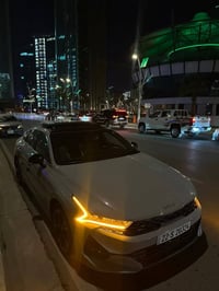 ك5 GT لاين • ١.٦ تيربو • رقم اربيل