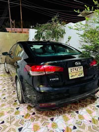 فورتي ٢٠١٧ • ماشيه ١٦٠٠٠٠ • حادث سطحي