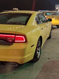 تشارجر • ٢٠١١ • حادث خط نجف