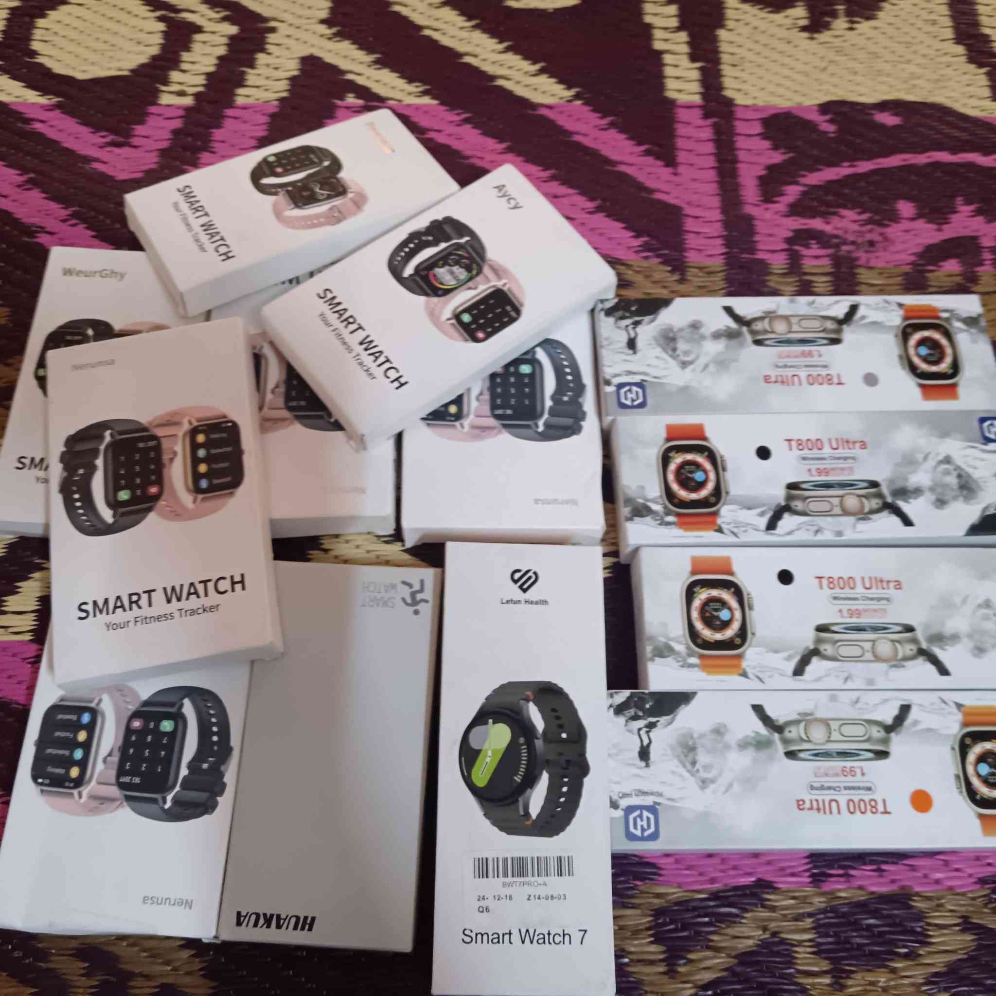 متوفر شلعه ساعات 13 قطعه السعر100 كله شغال


**إذا كنت صاحب هذا الإعلان وتريد حذفه لأي سبب، رجاءا أرسل رسالة إلى الدعم الفني**