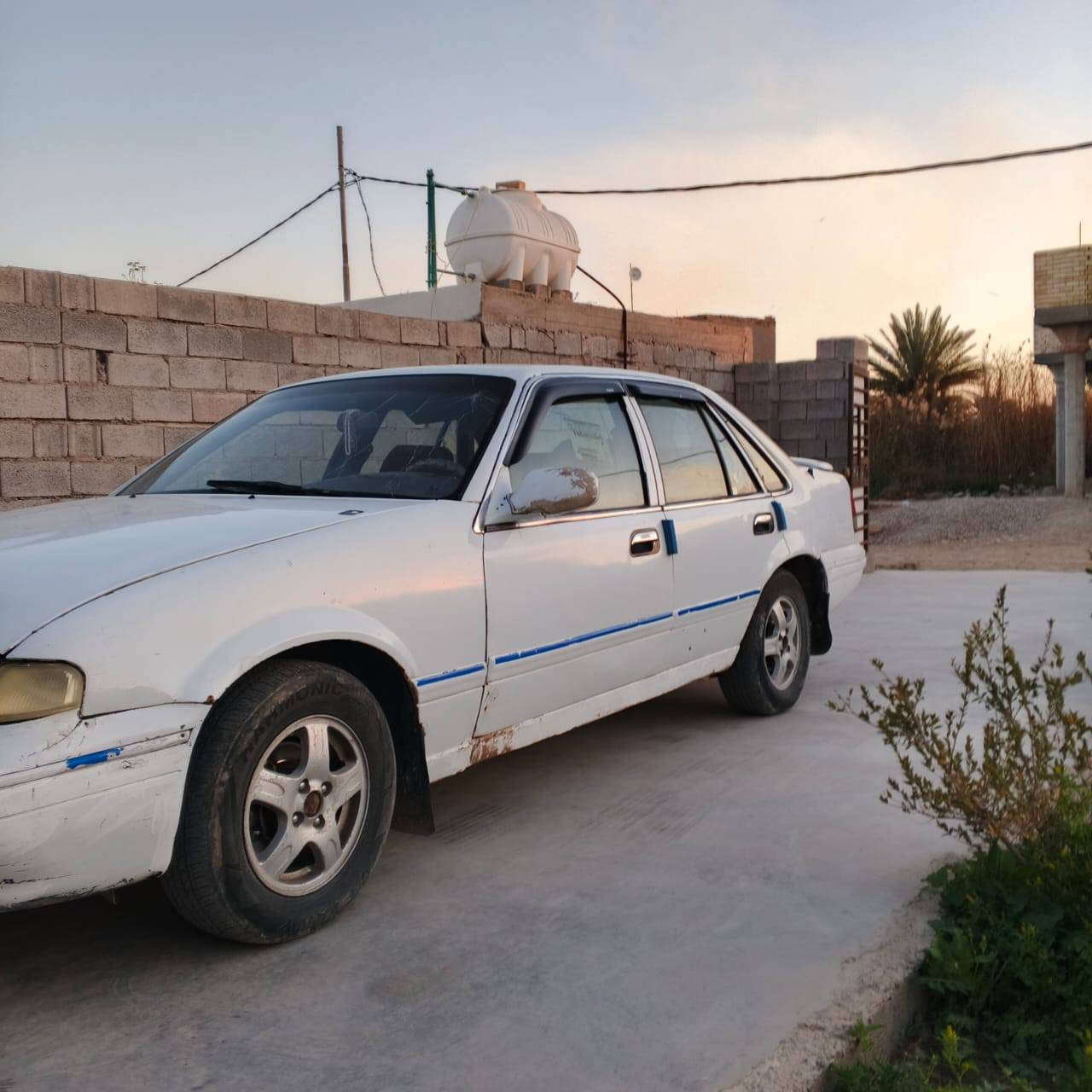 من رخصت الادمن للبيع دايو برنس فراشه ٩٦ رقم بابل سنويه لل ٢٧ مشروع وطني سياره نضيفه وحلوه تحويل مباشر للاستفسار الاتصال على ***********مكاني واسط الزبيديه السعر ٢٢ ورقه
