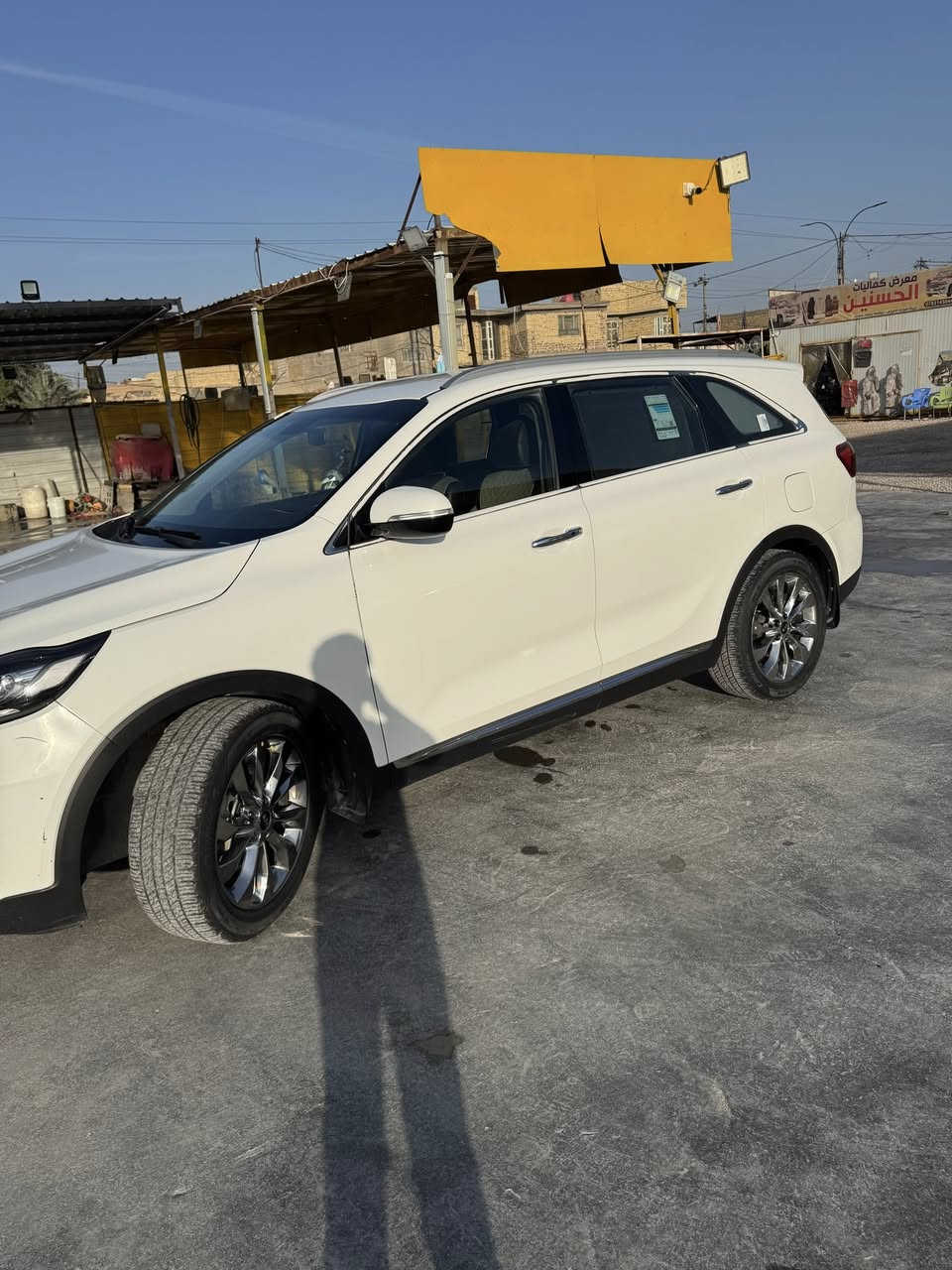 السلام عليكم للبيع سورنتو 2020 خليجي
رقم بابل  بسمي هزه وفحص جديده 

خليجية السونار موجود ويه الصور 

معروضه السعر 210 وبيها مجال 

رقم الهاتف ***********

مواصفات ماشيه 97 

بصمة

صندوق كهرباء

شاشه جبيره + كاربلي 

كشنات جلد + كهرباء 

حساسات أمامي خلفي 

لايت زنون اصلي 

بلوجكتر زنون 

تخم تاير 

مري شفط 

رادارات جوانب امامي 

تحكمات ستيرن 

ويل كروم

اشاير مري 

7 راكب 

3 قطع تبريد 

داخلي عسلي و اسود

سياره كلش جديده وجاهزة

صدر امامي خلفي تخم تاير لايتات كلها زنون منضومه تبريد ادامه كامله المكينه
