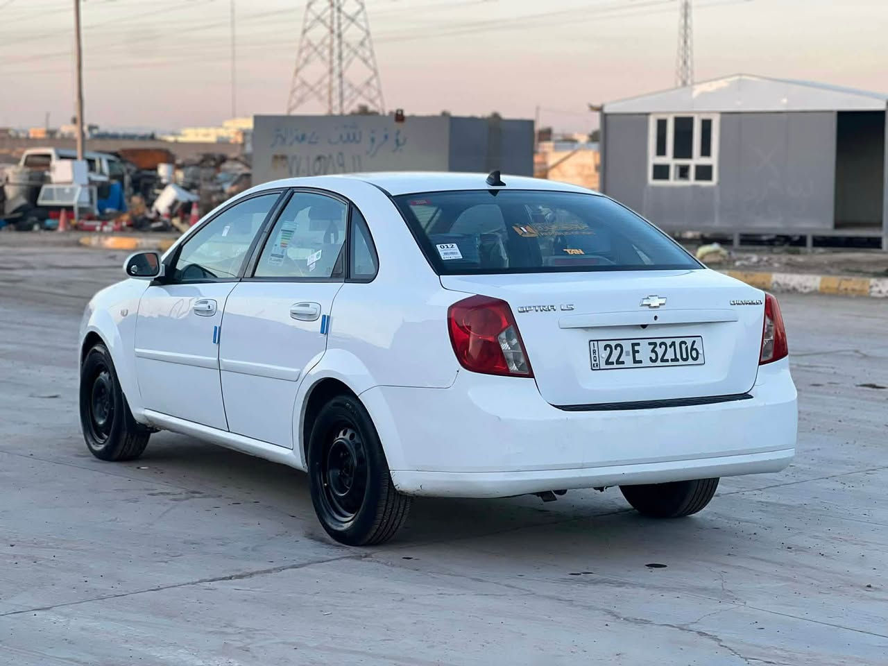 ئۆپترا مۆدیل. 2013. گیر تۆماتیک. ABS. کامیرا. یەک پارچە و پەلەیە بۆیاخی هەیە بئ ناوگرتن. سۆنەریم داناوە. بەشەردی گیر و مەکینە و تبرید و تووند و تۆلی. تاییە و سەدری تازەیە. سەنەوی و رەقەمی تازەیە تاکو ٢٠٣٠. سەیارەیەکی زۆرپاک مالئ دۆست. سعر فرۆشتن ٨٢ گەلا. 
شوین. کەلار

***********
واتس اپی لەسەرە

*********** كالار, السليمانية
