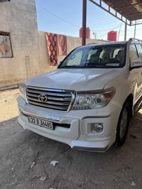 لاندكروز مديل 2012رقم اربيل مكينه 8Vفول مواصفات اي ستفسار ع رقم0771001...