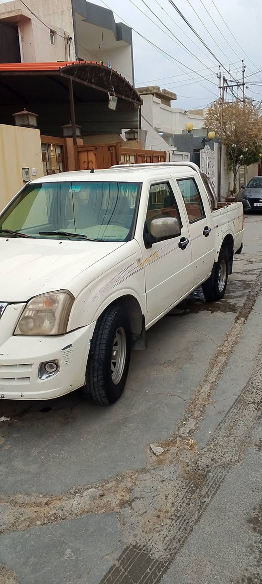 سلام عليكم للبيع موديل 2006 مكينه وكير وكهربائي بشرط مكان كركوك ***********
