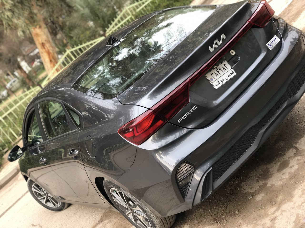 سلام عليكم فوتي موديل 2024
وارد امريكي حادث موضوح بل صور 
مواصفات تحكمات صفحتين 
كامره شاشه رادار امامي خلفي 
بدون ارقام بسمي 
عنوان بغداد جديده الامين الثانيه 
سعر   130  رقم الهاتف 
***********
