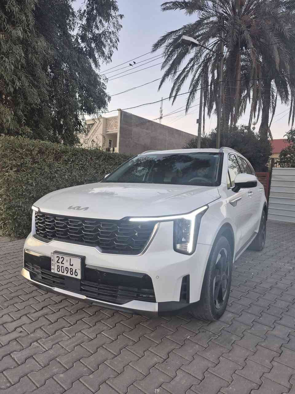 سورنتو 24 خليجي اربيل ٦سلندر ٧راكب فول قماره حديد داته شو كيرماوس شفتات تحكمات شاشه متصل جنطه كهرباء ستائر ب ابواب تشغيل عن بعد اناره محيطيه٢كراسي كهرباء ٣قطع تبريد زنون لد حساس امامي خلفي تشغيل عن بعد اشايرومري شفط الخ بيها سحب بالجهاز ب جاملغ ورصعه ب باب وسونار موجود
ماشيه42
سعر 302
بغداد حي جامعه
***********
***********
