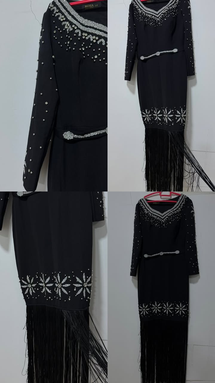 فستان سهره قياس٤٤ ملبوس مره فقط سعر٥٠الف


**إذا كنت صاحب هذا الإعلان وتريد حذفه لأي سبب، رجاءا أرسل رسالة إلى الدعم الفني**