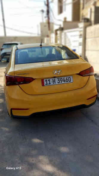 السلام عليكم 
اكسنت ٢٠٢٠ بغداد 
نص مواصفات شاشه لمس
كامره دواره  تحكم مقود 
محرك ٨ نوزل ١٦٠٠

حادث جاملغ وشوي من لايت فقط 
سياره صافيه مصفره هيه وغرامات 
السعر ١٠٨ وبيه مجال
مكان بغداد بلديات 
***********
