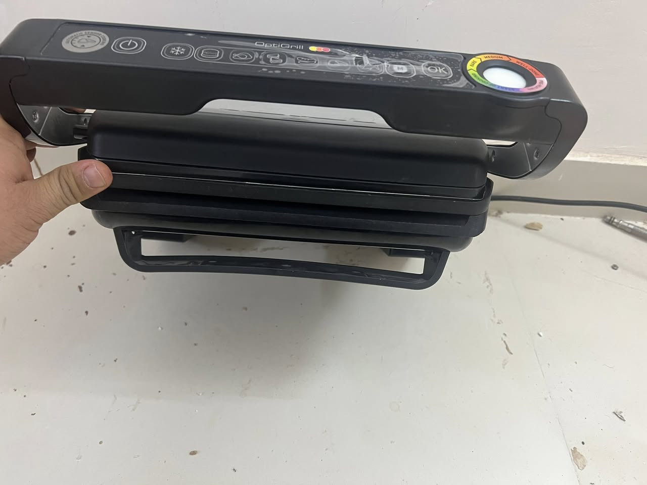 كابسة صاج ماركة تيفال اصلي ..جديده بدون كارتون


**إذا كنت صاحب هذا الإعلان وتريد حذفه لأي سبب، رجاءا أرسل رسالة إلى الدعم الفني**