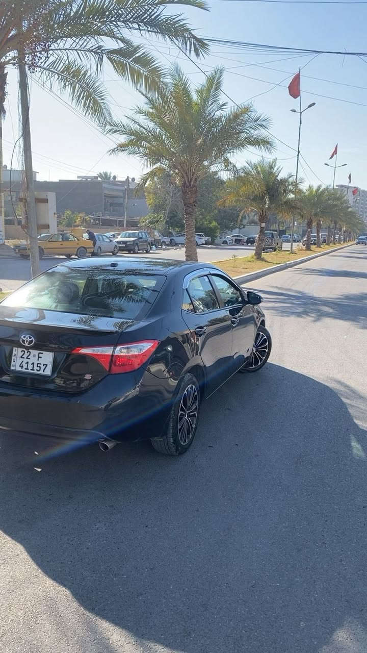 سلام عليكم كورلا 2016 s اعلى موصفات بل كورلا رقمها اربيل
بصمه 
فتحه 
كشن كهرباء 
كشنات تدفئه 
مثبت سرعه 
تخم تاير جديد 
حادثه بنيد و نص الجاملغ بدون دواخل بدون شواصي شرط كفاله عامه كير و محرك شركه 
الف ما تصرف عليه 
جاهزه من كل النواحي والسياره مال بيت استعمال شخصي 

السونار موجود ويا الصور

الرقم⬅️⬅️  ‭0777 227 1171‬

سعرها130 وبيها مجال بسيط للشراي
