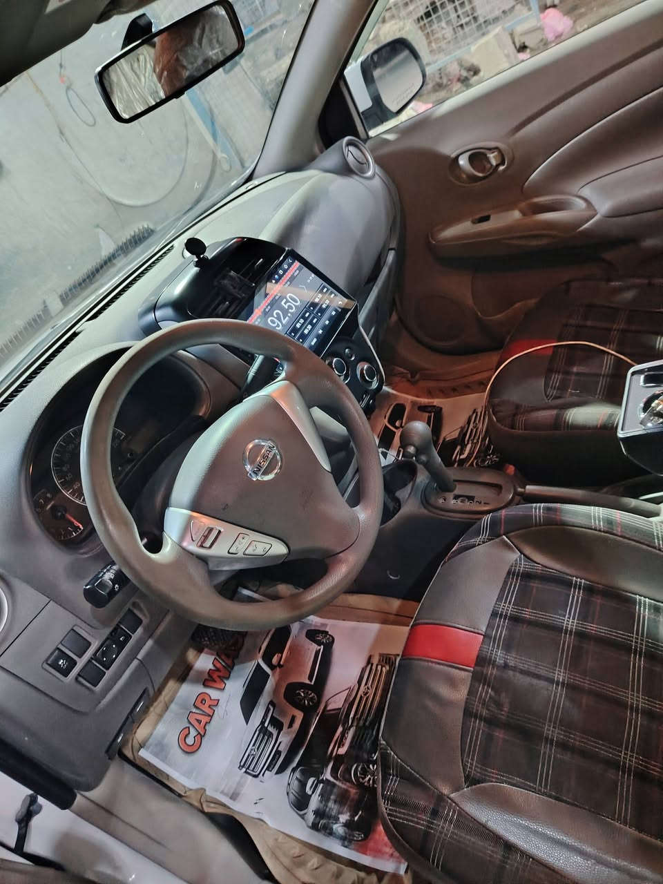 نيسان سني ٢٠٢١ البليته الزركه هندي اصلي ماشيه ١٣٠ بيه طخه بل بنيد مصوره وشخوط بل جاملغ الخلفي بغداد بسمي حره تحويل ثاني يوم سياره خير من الله صدر جديد تايرات جدد داخله جديد صفاحه تخبل فقط يحتاجله دعاميه ب٥٠ الف سياره مال عيشه  تعيش من يمه منا ١٠ سنوات متفتح بنيد تبريد تدفئه خير من الله. شاشه تاب كبيره كامره دواره  السعر  ٩٩ ورقه وبل عافيه عل ياخذه يدعيلي  *********** ابو علي الربيعي  مكاني بغداد ♥️
