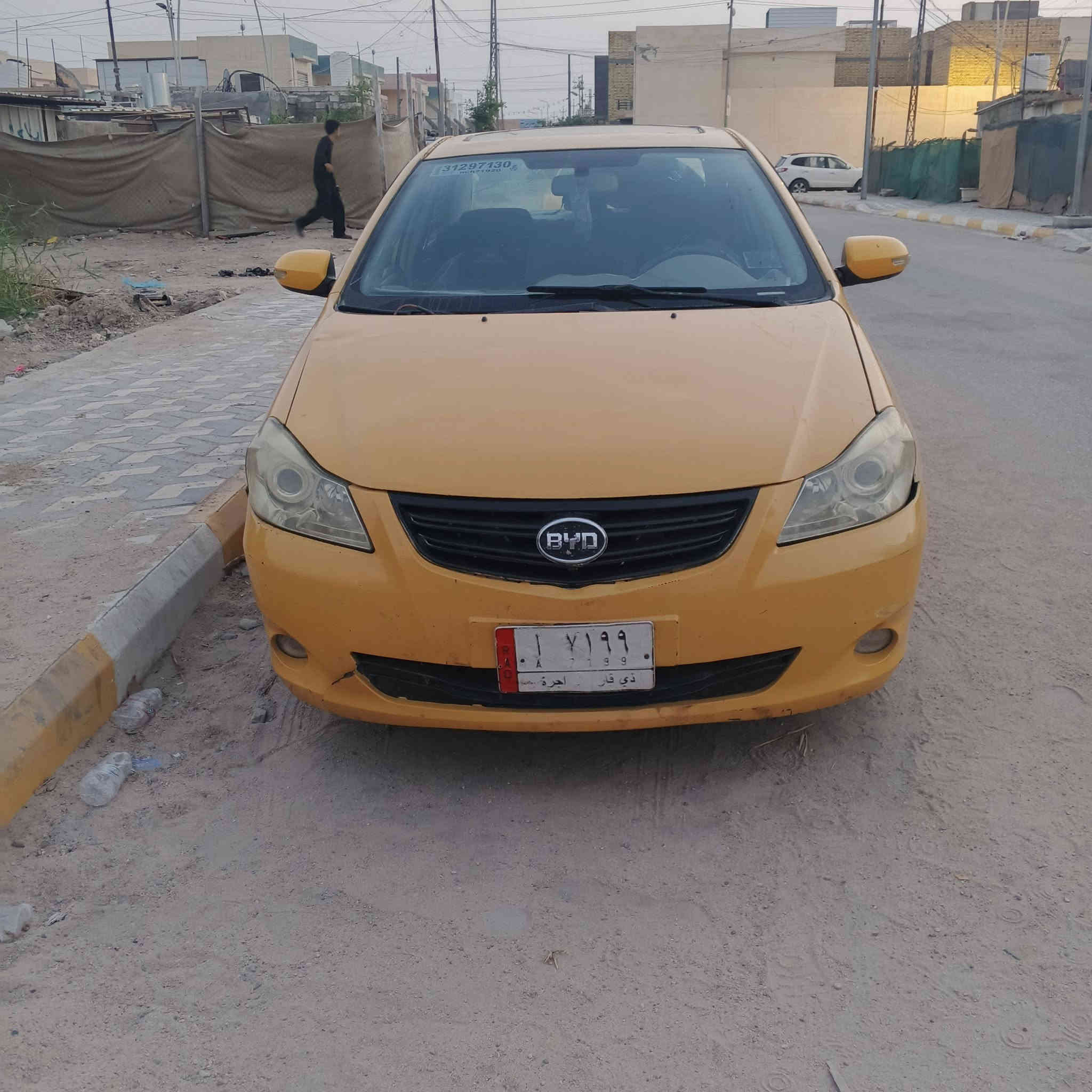 بي واي دي جي ثري موديل ٢٠١٣ السياره جاهزه السعر٣٨ تحويل مباشر للاستفسار الاتصال على  
***********
