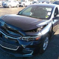 سيارة ماليبو موديل 2017كما موضح لكم في الصور والفيديو بيها خيط تبخير ا...