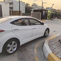 للبيع النترا 2014 خليجي رقم بغداد الدولي هزه جديده  سونار موجود  بيه م...