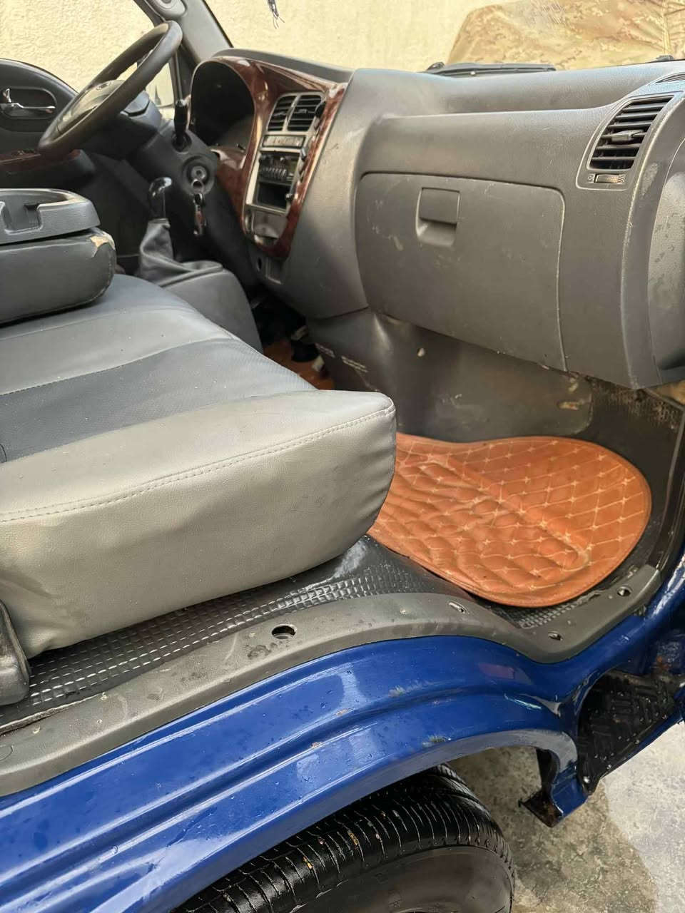 كيا 2007دبل غماره مسكر تخم تاير صبغ هلالات ودوير فقط رقم ديالى رقم الهاتف***********العنوان بغداد المعامل حسينيه
