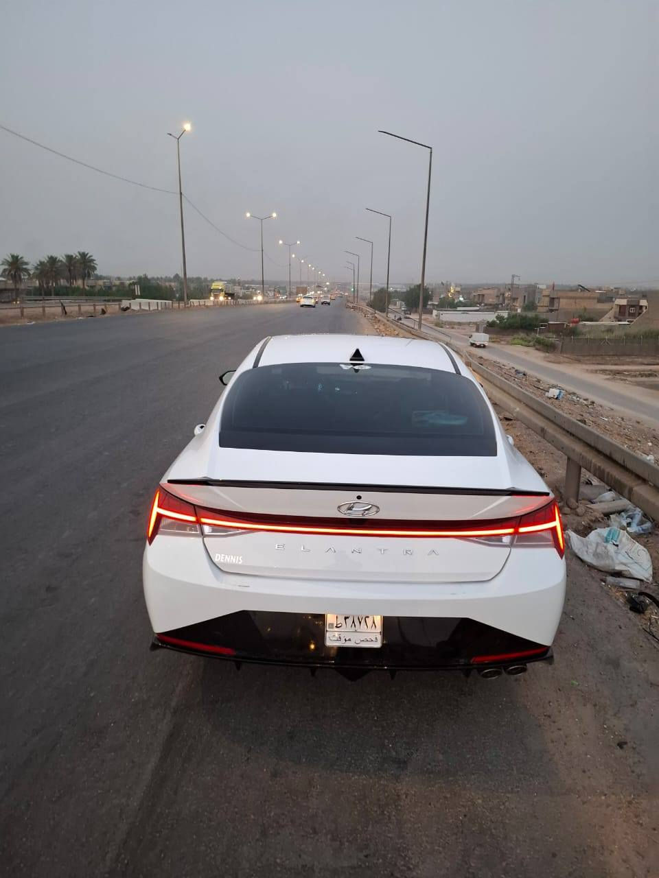 2023 النترا ان لاين 

دخول ٢٠٢٥ شهر ٣ 
حرة بدون رقم 
ماشية ٨٢
محرك 1600 
نفس محرك k5
كير DCT 
قطعتين بنيد و جاملغ ايسر تبديل و صبغ 

نقصها ويل

صارلها ١٠ اشهر يمي ٣ مرات بدلت دهن امانة الله ثنين اكسادو ومرة امزويل الاسود 

و تفويلتي فقط محسن 

حدادية ١٠٠ %

السيارة مكفولة كهرباء و ميكانيك 

السيارة مواصفتها معروف بفئة وحدة فووول 
اشارات ترحيب 
كشن تدفئة  وكهربائي 
والى اخره من الموصفات 

سبب البيع احتياج مادي 

السعر ١٥٥ ورقة و بيها مجال جدا بسيط 

***********
