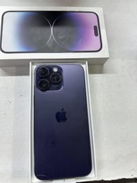 ايفون ١٤ برو ماكس • ٢٥٦ • شاشه مبدله