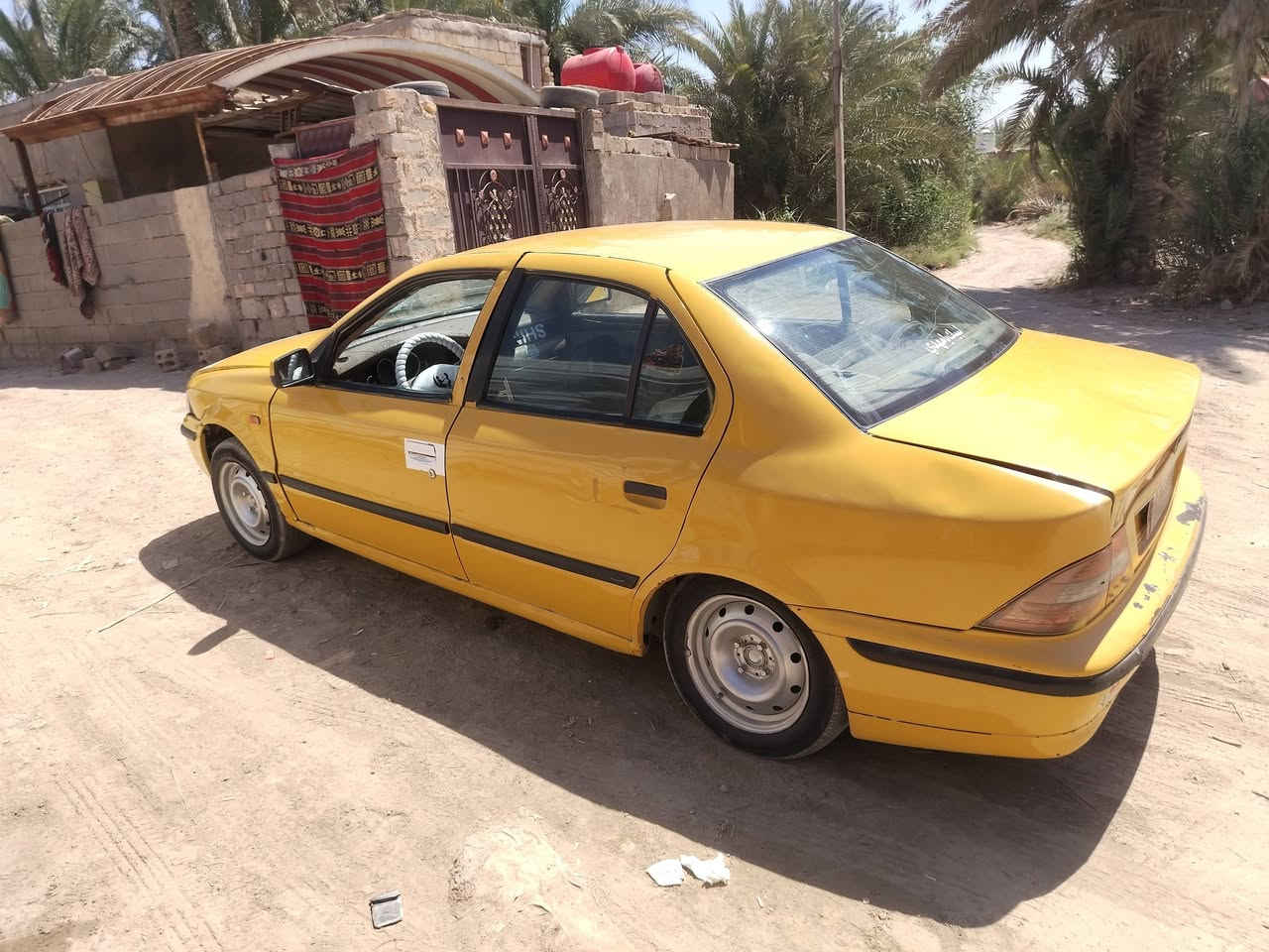 السلام عليكم سمند 2011 رقم بغداد  كفاله مكينه وكير وحداديه  تتبريد ثلج كفاله من الضربه عدا الجاملغ الامامي بيه طخه سياره جاهزه حيل سنويه ل28!مصفره هيئهه وغرامه تحويل مباشر  مكاني ديوانيه اخوان سياره جاهزه حيل مال جناي السعر 24ورقه قفله اخوان ***********
