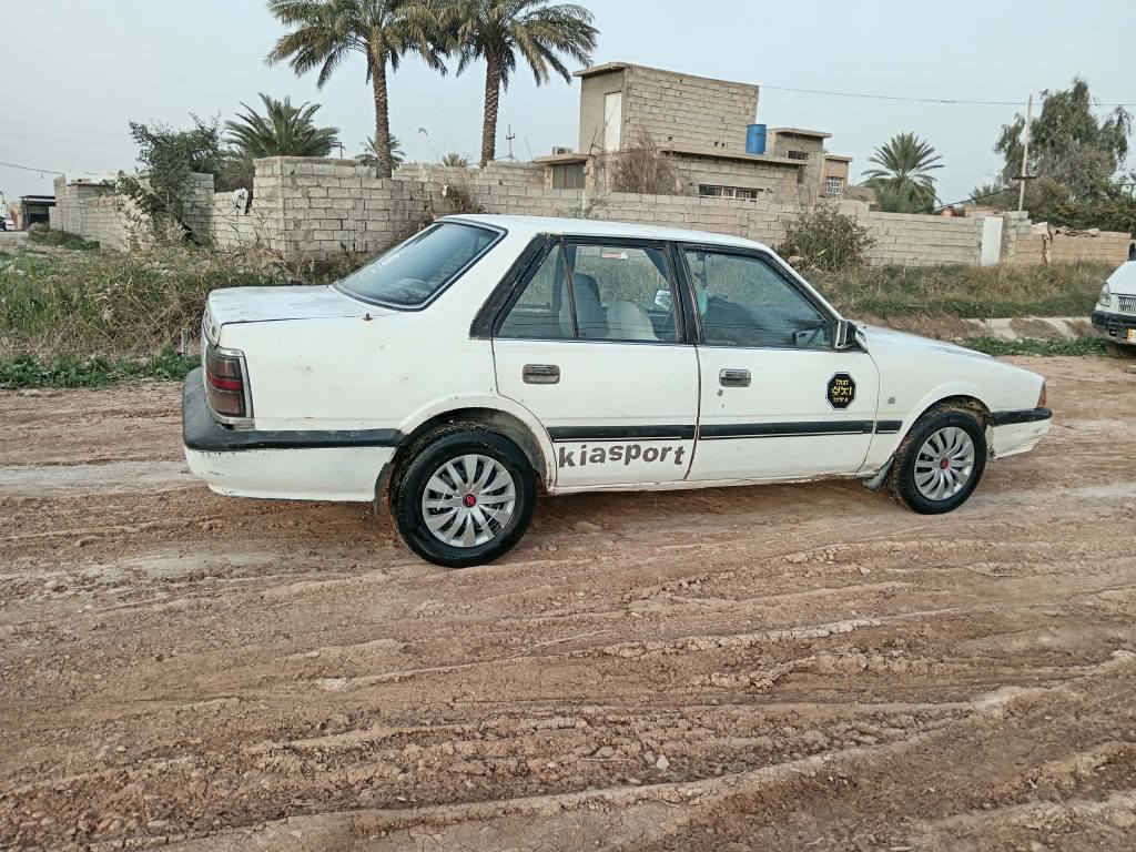 كيا كونكورد رقم صلاح الدين 93 كير محرك كورلا معقوين  سياره جاهزه سنويه ساقطه راعيه طوز خورماتو سعره 12 مكان ديالى خانقين رقمي *********** خناقين, ديالى
