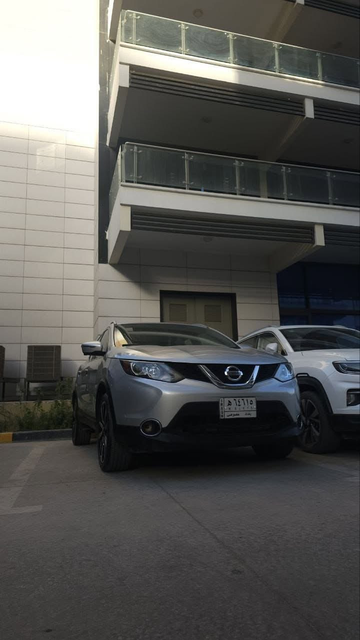 نيسان روج
وارد خليجي

2017

كلين تايتل سبورت

فول مواصفات عدى الفتحه والرادار

ماشيه 55 

السعر 155

مكان السيارة بغداد 

للأستفسار 

***********
