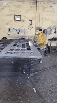 من أعمال حدادة البصمة
لعمل ابواب مطابخ وأستقبال فصال التركي 
عمل وجهين باب وحسب الطلب أسعار مناسبة جدأ
وكافة أعمال الحديد 
بأدارة نعيم ابو مصطفى 
عمل جميع أعمال الحديد  وفصال تركي 
يوجد توصيل كافة محافظات العراق
   موصل صناعة وادي عكاب 
ارقام التلفون 
0771839685 واتس اب
***********
أنتضرو الأجمل تابع الصفحة تحياتي للجميع
أشكر مدير الكروب على الموافقة تحياتي
