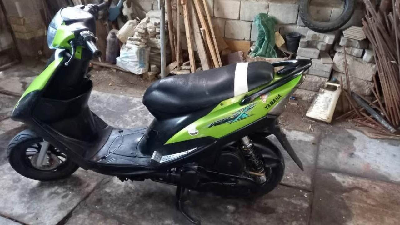 دراجه للبيع ماكس عدله ياباني مفتوحة مره وحدة شغالة سلف هندر كهربائيات كله شغالة سعر 700 وبي مجال العنوان البصرة حي الأصدقاء  *********** البصرة, العراق
