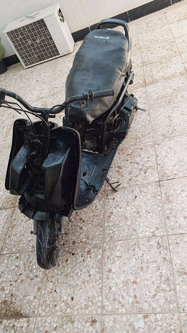 السلام عليكم دراجه فراشه للبيع مفتوحه تجفيت زين مو كلك تجي وتشوف الدراجه عوزها ترتيب هيه كهربائيات كامله باتري تجي وتشوفه مكاني نجف السعر   225 وبي مجال لشرايه


**إذا كنت صاحب هذا الإعلان وتريد حذفه لأي سبب، رجاءا أرسل رسالة إلى الدعم الفني**
