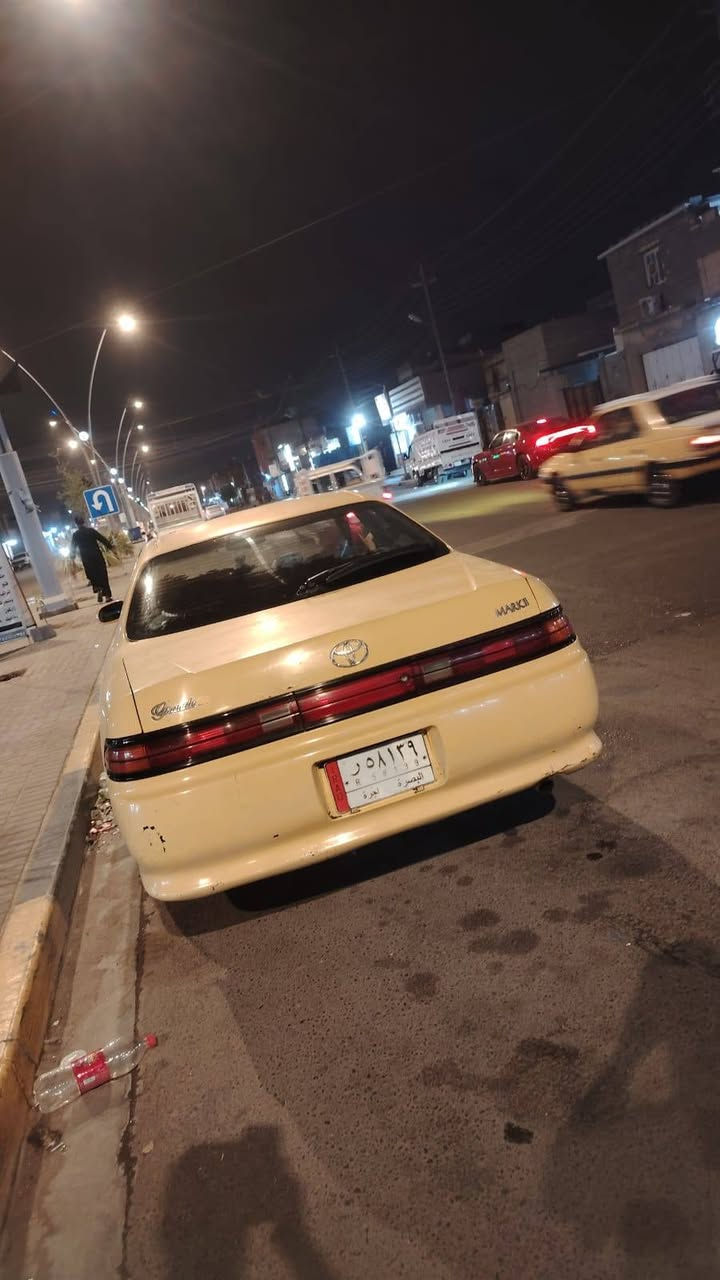 للبيع مارك تو نفخ كفاله كص ونقل مصفره هيئه وغرامات جاهزه نقصه باور فقط باقي سياره كله شغال مكينه وكير شرط الفحص
البصره القبله
للبيع مارك تو نفخ كفاله كص ونقل مصفره هيئه وغرامات جاهزه نقصه باور فقط باقي سياره كله شغال مكينه وكير شرط الفحص البصره القبلهص
السعر 38وبيه مجال حك جيه ***********
