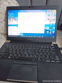 توشيبا داينابوك • i5 جيل عاشر • شاشة لمس 13.3