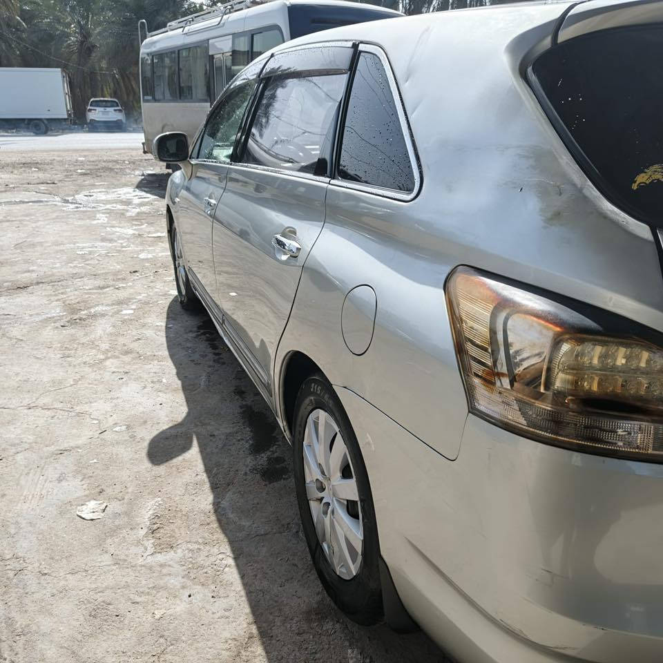 مارك أكس موديل 2012ياباني محور  خمسه راكب سيارة نظيفه وشغل متعوب عليه رقم شمالي گصة جنطة فول اوتو كامرات امامي وخلفي تشغيل بصمة ابواب الامام اثنينهن بصمه مري شفط محرك گير تبريد شرط تخم تاير جديد  وباتري جدد بيدي  مبدلهن سعر 48 العداد مالتها 40 الف قابل للزيادة گير سبع نمر الشراي يتصل*********** او واتساب
