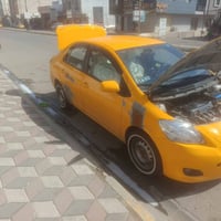 يارس تكسي • ٢٠٠٨ • رقم بغداد