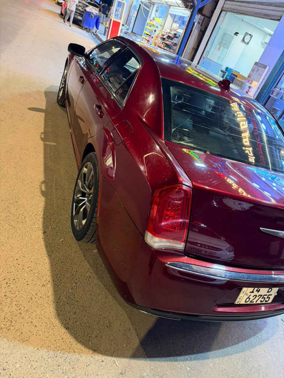 اوباما للبيع معلايه 2022 اصل 16 السياره تقرير سرقه  شاشه فقط كفاله  عامه  من الفتح والتبديل والحادث والتكحيل والرصعه  السياره  جديده كلش سجاد
-بانوراما 
-كشنات كهرباء 
-حساسات خلفيه واماميه بلاد
-رادار جانبي 
-شاشه كار بلي مع كامره خلفيه
رادر جانبي  ( نقطه عمياء) 
اشاير بلمري 
ويل عشرين جديد وطخم تاير جديد 
‏ماشيه 70 الف حقيقي قبل يومين ترقما 
بصره باسمي مكان السياره البصره المعقل 
للتواصل ***********
